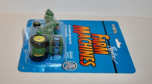 Ertl replica macchine agricole 1/64 pressofuse nuove con scatola - caricatore finale trattore John Deere 7800 - Foto 6 di 6