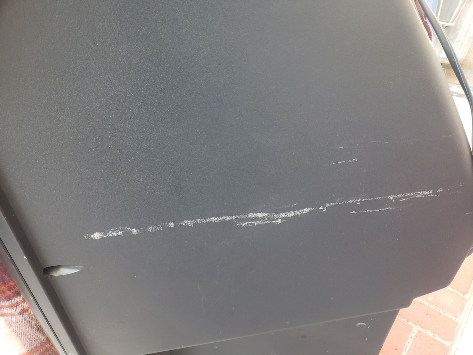 Hitachi 51F59A Rear Projection Television Receiver 51 Inch w/ Manual