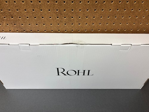 Grifos de fregadero de cocina Rohl R7581LMPN-2 Lux, níquel pulido - Imagen 2 de 3