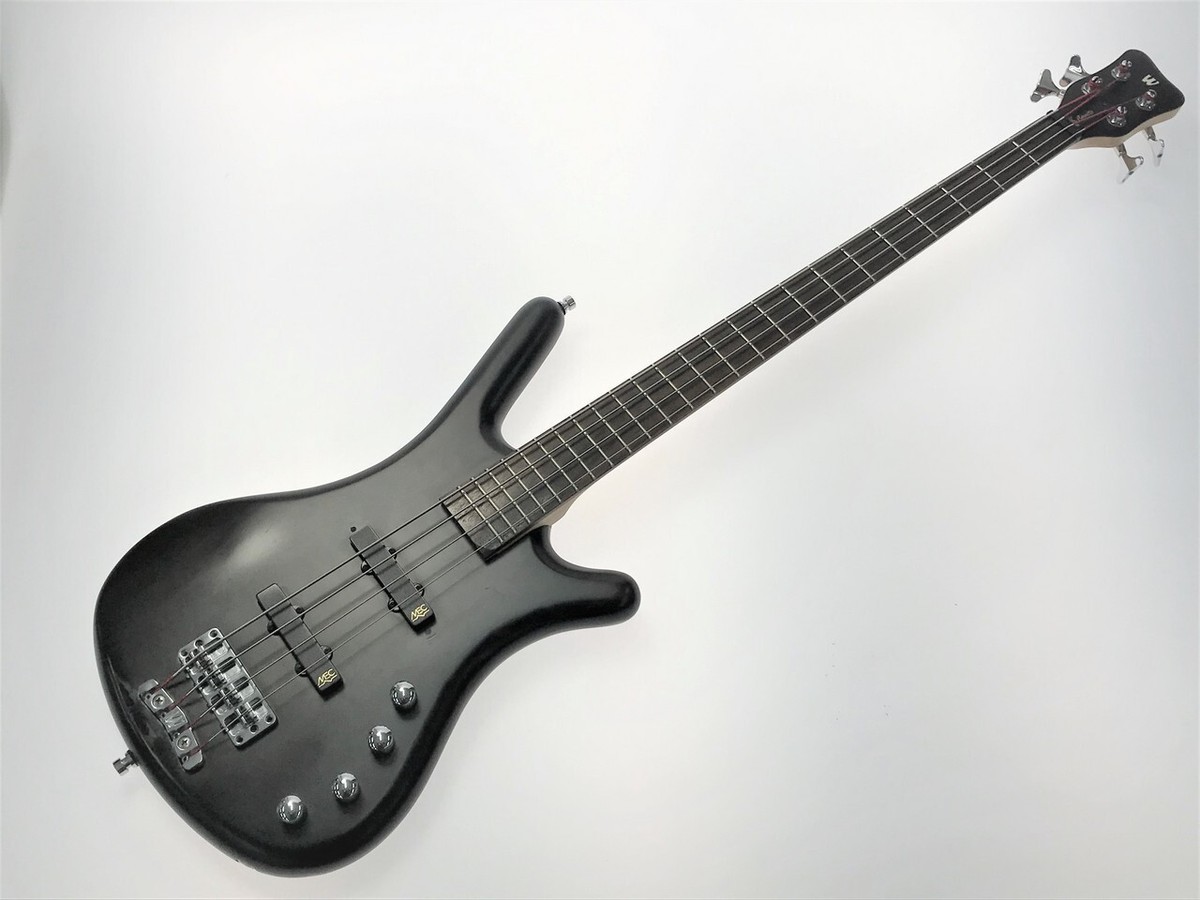 Warwick Rock Bass Corvette Basic 4st Electric Bass From