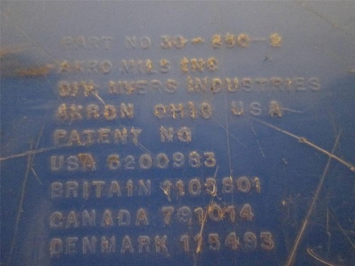 3 Akro-Mils Shelf Bins 14"L x 15"W x 6"H; 17"L x 15"W x 11"H; 14"L x 18"W x 12"H - Picture 7 of 7