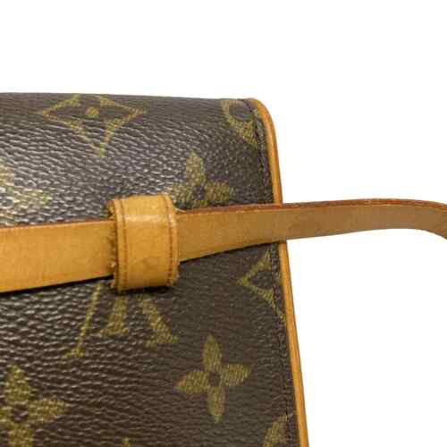 Auth LOUIS VUITTON Pochette Florantine M51855 Monogram - FL0032 Bum Bag - Picture 15 of 20