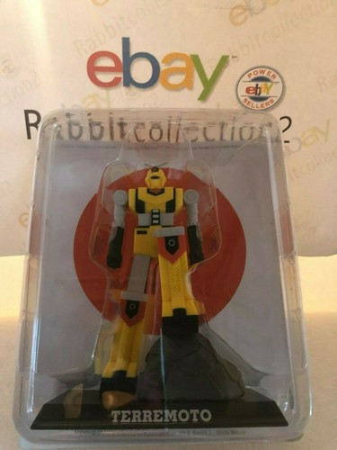 Anime Robot Collection Figure "Terremoto" Release No. 35 Centauria - Picture 1 of 2