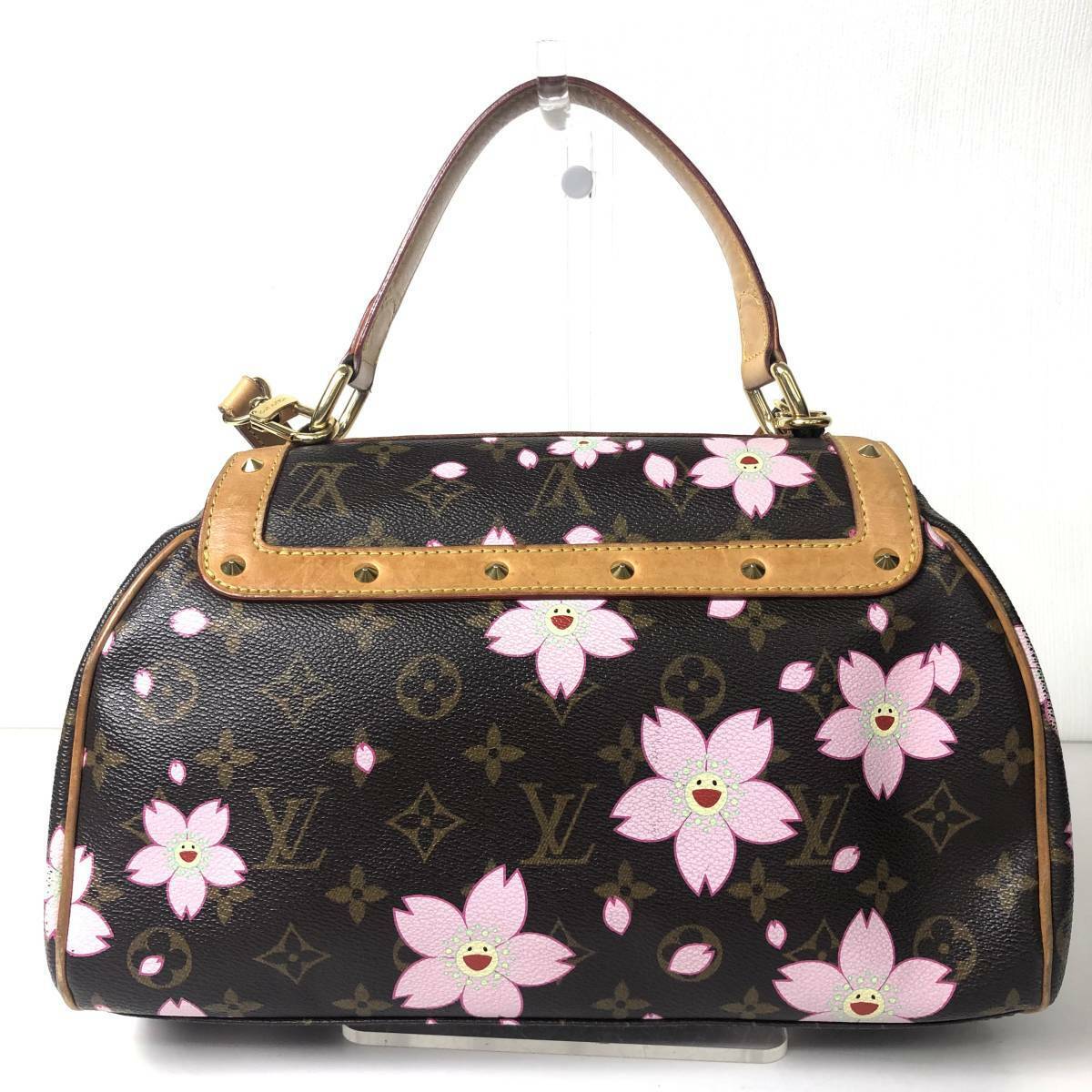 Sac Louis Vuitton Retro Cherry Blossom - Takashi Murakami