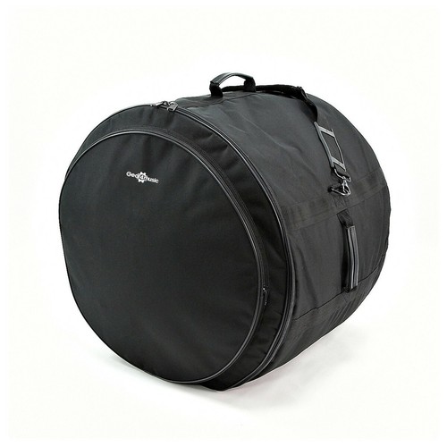 Padded Rock Drum Bag Set by Gear4music - Picture 2 of 2
