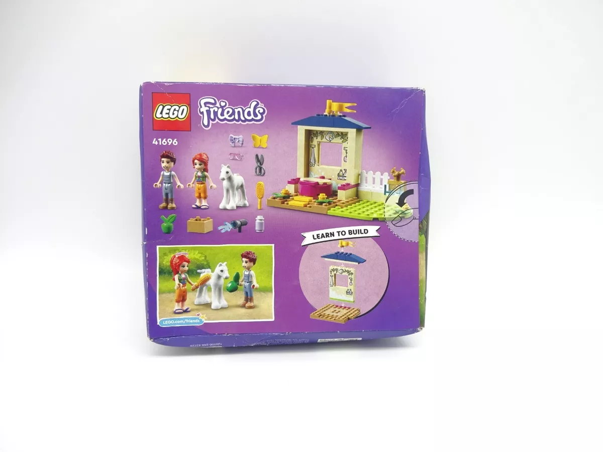 Lego friends pony set sale