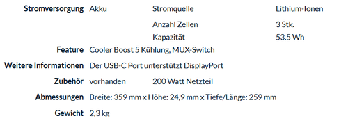 MSI Katana B12VGK-452 + Spiel Nach Wunsch - Bild 12 von 13