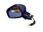 2022-2025 KIA CARNIVAL FRONT LEFT POWER HEATED DOOR MIRROR ASSEMBLY W/ CAMERA