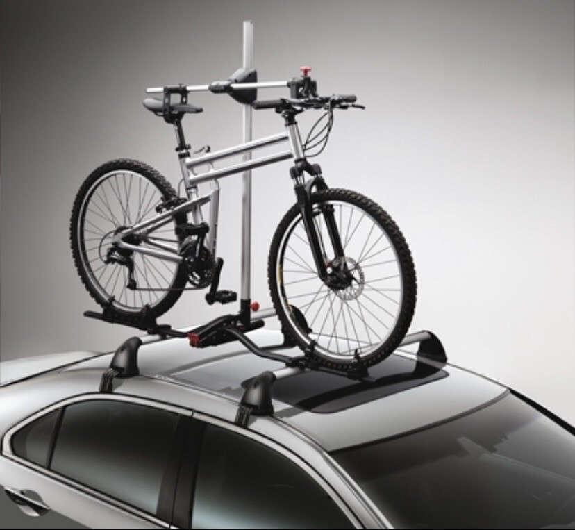 Genuine Honda Roof Cycle Rack Carrier Top 08L07-TA1-601H for sale