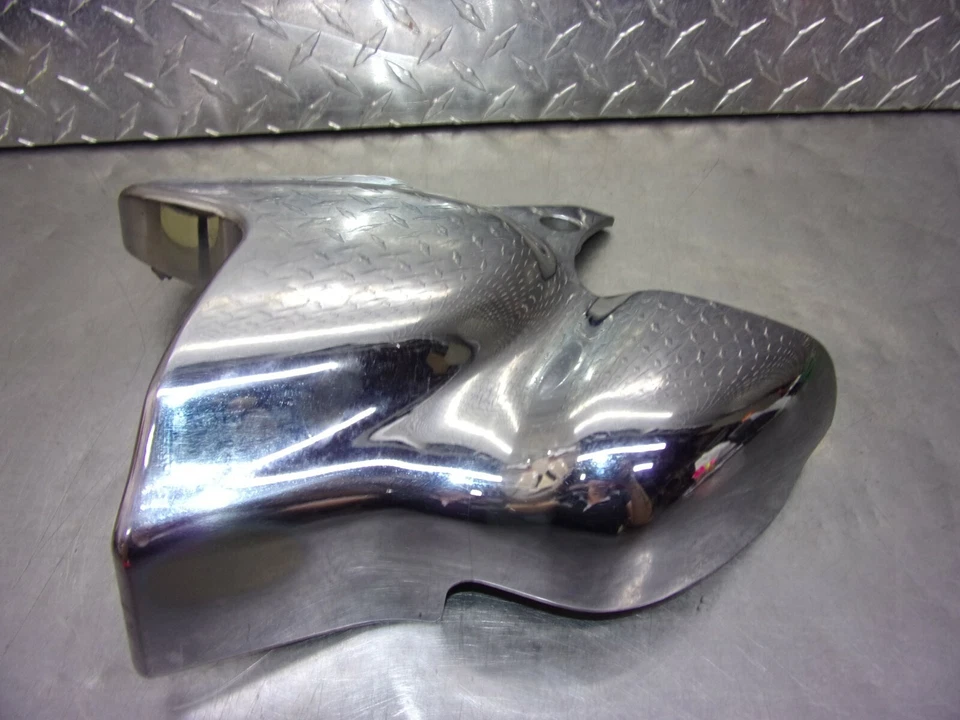 685 A Honda Shadow Ace 750 1998 OEM cubierta de piñón Foto 3 de 4