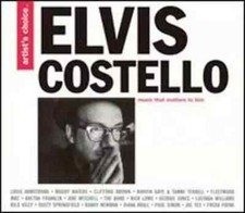 Artist's Choice: Elvis Costello by Various CD-DISC Only/NO CASE or INSERTS/