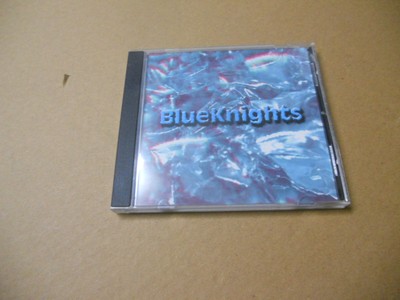 BlueKnights First Cut Demos CD 2000