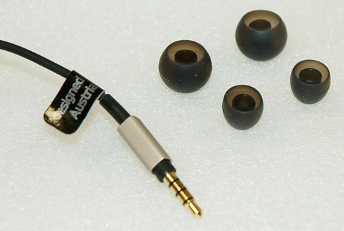 Harman Kardon AE High Performance EarBud Mic Headphones 3.5mm headset for Galaxy - 第 3/10 張圖片