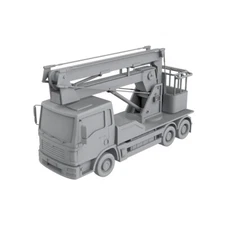 1/144 Construction Equipment Tow Truck Vehicle Construction Equipment Warehouse