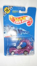 Hot Wheels 156 Purple Rodzilla 1990 4389