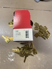 Lot Of 32 Vintage UHP key blank HBR10J  for GM Ignition P1098J B46