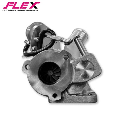 FLEX PRO 4D56 Turbocharger 42 mm. for MITSUBISHI TRITON / PAJERO