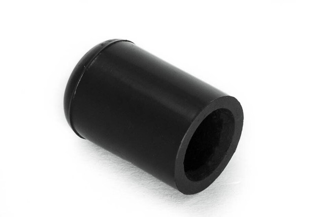 25mm Silikon Verschlusskappe Schwarz 25mm Silikon Verschlusskappe Schwarz