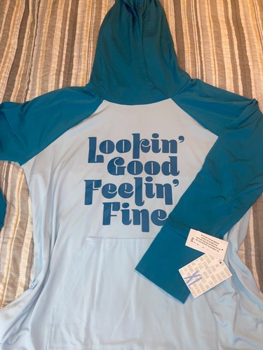 NWT - LuLaRoe Amber Hoodie - Various Prints and Sizes - Picture 26 of 30