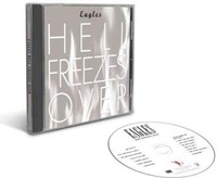Eagles - Hell Freezes Over Country-Blues CD 2019 Universal