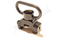 Sling Swivel Picatinny Rail Mount - Aluminum Quick Detach Button Weaver QD