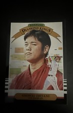 2019 Panini Donruss - Diamond Kings Shohei Ohtani #14