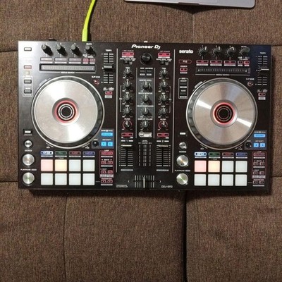 Pioneer DDJ-SR2 Serato DJ Controller XLR Audio Mischpult 2-Kanal XLR