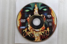 WWE - Judgment Day 2004 DVD