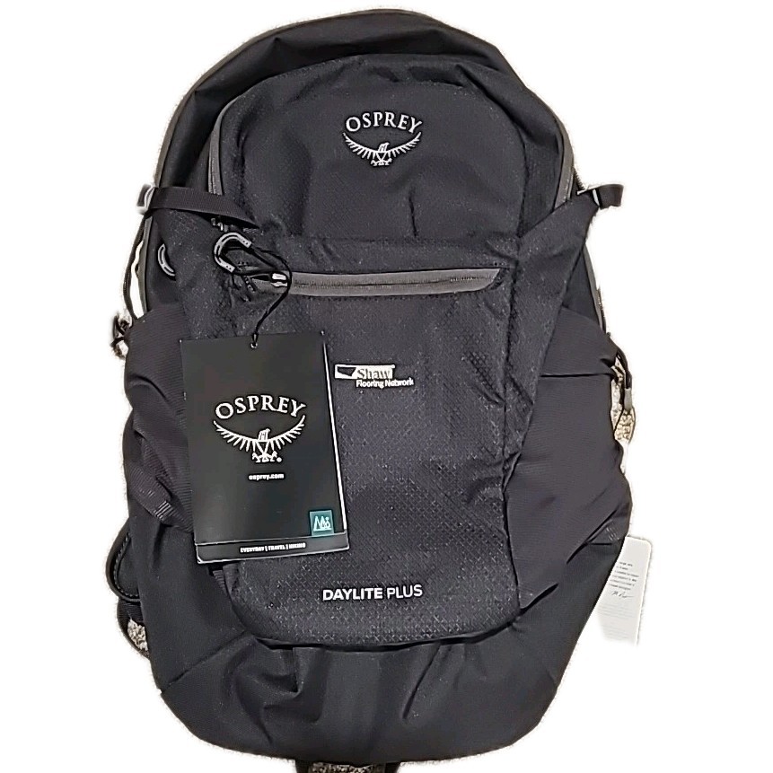Osprey Daylite Plus Pack Black 20 L with Tags | eBay