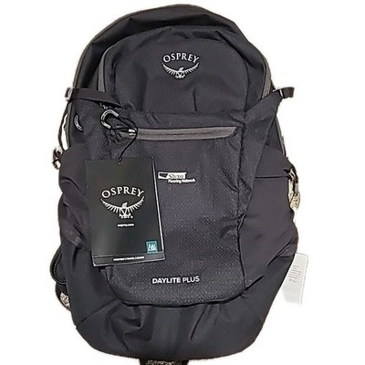 Osprey Daylite Plus Pack Black 20 L with Tags | eBay