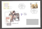 100 Anniv. August Mälk - writer 2000 Estonia stamp FDC Mi 380