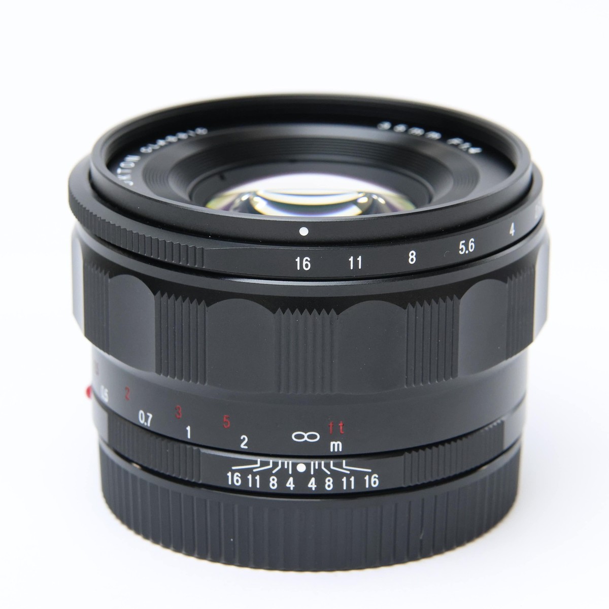 Voigtlander NOKTON Classic 35mm F/1.4 (for SONY E mount