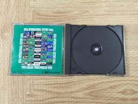 Sega International Victory Goal SEGA SATURN Japan - FJ4542