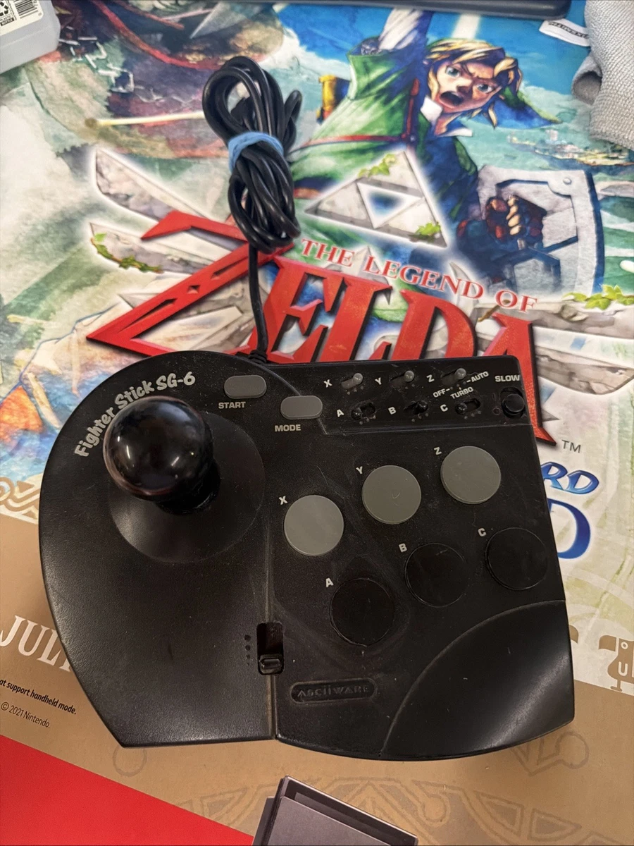 Joystick for Sega Genesis Controllers for sale | eBay