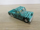 Vintage Daktari Safari Land Rover Corgi Toy Car 109 WB