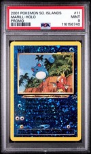 Marill #11 Prices | Pokemon Southern Islands | Pokemon Cards