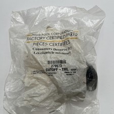 279973 WHIRLPOOL DRYER THERMAL CUTOFF / HIGH TEMPERATURE THERMOSTAT - OEM