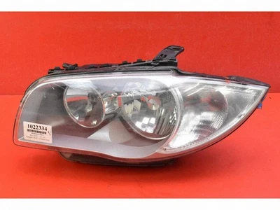 BMW 1 E81 E87 2006 Phare frontale 6924485 MKO486599 - Photo 1/4
