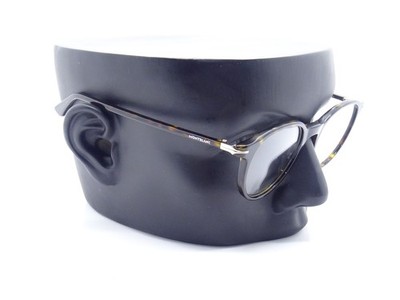 MONT BLANC GENTS MB0340O 002 OPTISCHE BRILLE EYEGLASSES BRILLENGESTELL EEGLASSES