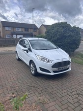Ford Fiesta Ecoboost 1.0 Manual