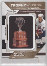 2023-24 O-Pee-Chee Trophy Winners Manufactured Denis Potvin #P-32 Patch HOF 2o7