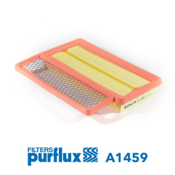 Luftfilter Purflux A1459 Filtereinsatz FüR 695 Abarth 695C 500C 595C 500 595 312-image