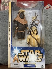 Star Wars 12 inch Ewok action figures