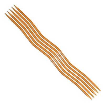 ''addi Snake Weltrekordnadel 2.5'' passend zum Sockenweltrekordversuch