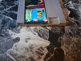 Gumshoe Nintendo NES Authentic Tested Contacts Cleaned 