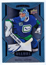 2020-21 Upper Deck Allure #117 Michael DiPietro