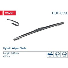 Denso DUR-055L Scheibenwischer für FIAT FORD SAAB HYUNDAI TOYOTA JAGUAR OPEL VW