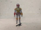 Star Wars 1979 Kenner Boba Fett w/ Original Blaster