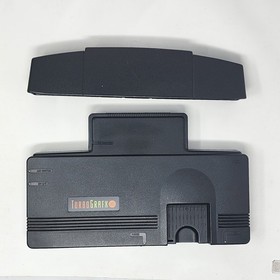 NEC TurboGrafx 16 TG16 Clean System Console ONLY (Parts/Repair) ASIS UNTESTED