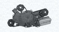 Wischermotor Hinten FüR Ford C-MAX Focus II Turnier Galaxy Mondeo IV S-MAX